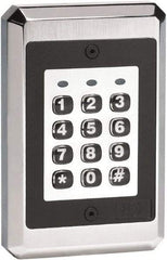 Linear - Electromagnet Lock Accessory - Digital Keypad - Industrial Tool & Supply