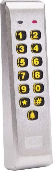 Linear - Electromagnet Lock Accessory - Digital Keypad - Industrial Tool & Supply
