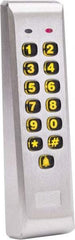 Linear - Electromagnet Lock Accessory - Digital Keypad - Industrial Tool & Supply