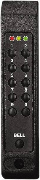 Securitron - Electromagnet Lock Accessory - Digital Keypad - Industrial Tool & Supply