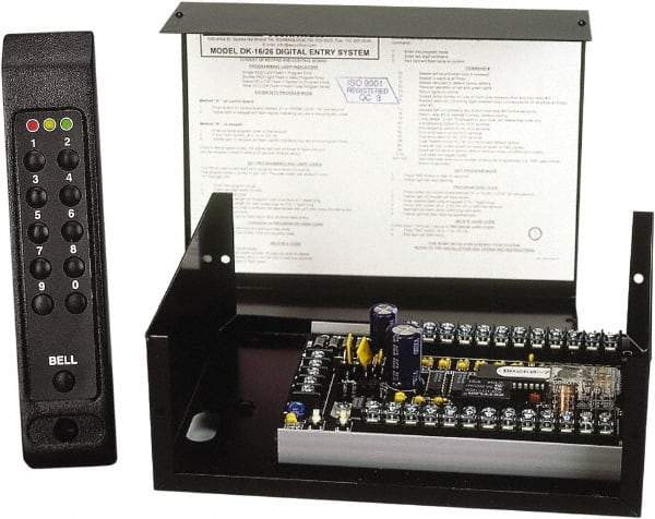 Securitron - Electromagnet Lock Accessory - Digital Keypad - Industrial Tool & Supply