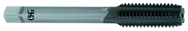 M8x1.25 4Fl 6H Carbide Straight Flute Tap-DIA Coated - Industrial Tool & Supply