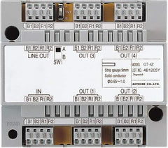 Aiphone - Security Camera Video Distribution Adaptor - Industrial Tool & Supply