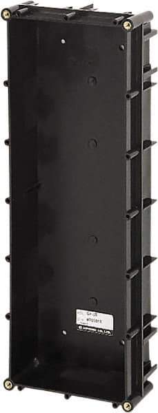 Aiphone - Security Camera Backbox - Industrial Tool & Supply