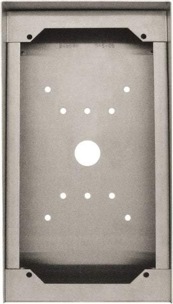 Aiphone - Security Camera Mount Box - Industrial Tool & Supply
