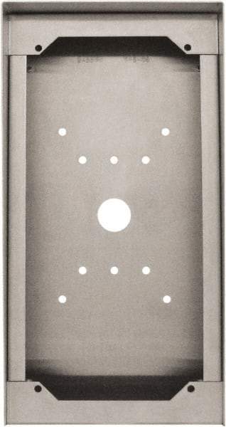 Aiphone - Security Camera Mount Box - Industrial Tool & Supply