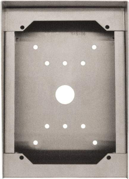 Aiphone - Security Camera Mount Box - Industrial Tool & Supply