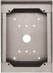 Aiphone - Security Camera Mount Box - Industrial Tool & Supply