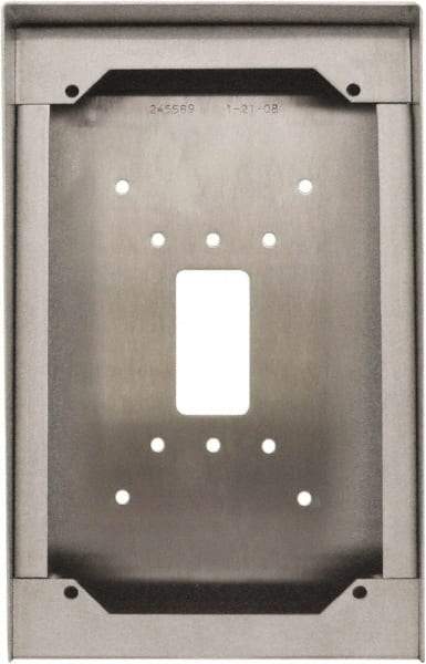 Aiphone - Security Camera Mount Box - Industrial Tool & Supply