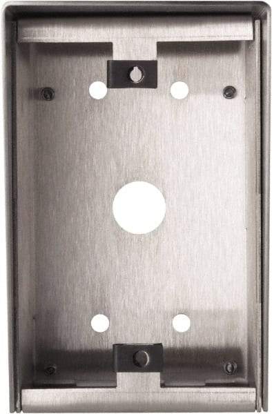 Aiphone - Security Camera Mount Box - Industrial Tool & Supply