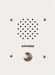 Aiphone - Security Camera Audio Door Station - Industrial Tool & Supply