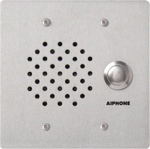 Aiphone - Security Camera Audio Door Station - Industrial Tool & Supply