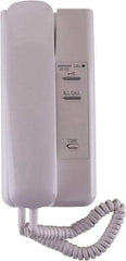 Aiphone - Security Camera Audio Sub-Master Station - Industrial Tool & Supply