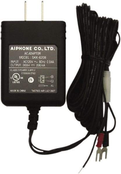 Aiphone - Security Camera Power Supply - Industrial Tool & Supply