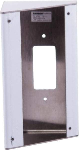 Aiphone - Security Camera Angle Box - Industrial Tool & Supply