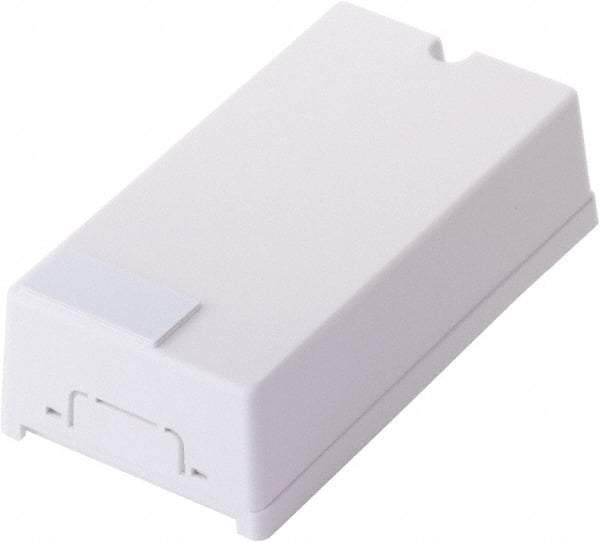 Aiphone - Security Camera Door Release Adaptor - Industrial Tool & Supply