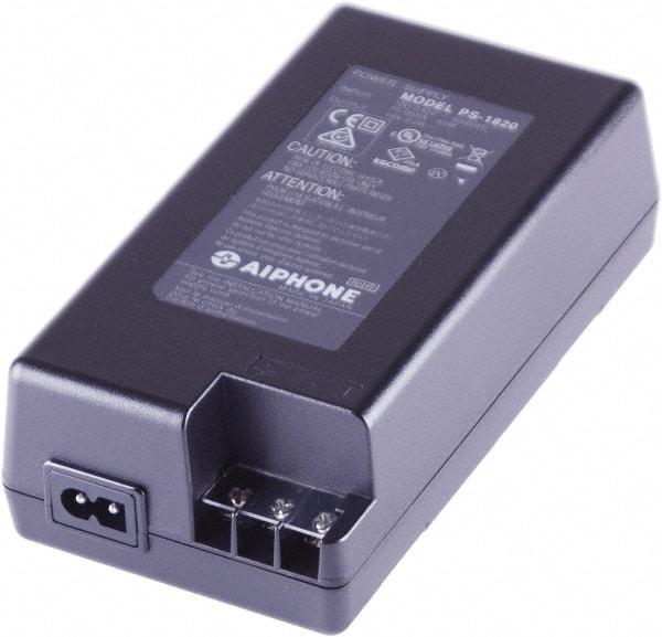 Aiphone - Security Camera Power Supply - Industrial Tool & Supply