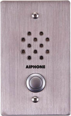 Aiphone - Security Camera Audio Sub Station - Industrial Tool & Supply