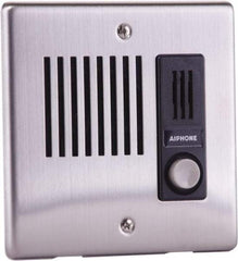 Aiphone - Security Camera Door Station - Industrial Tool & Supply