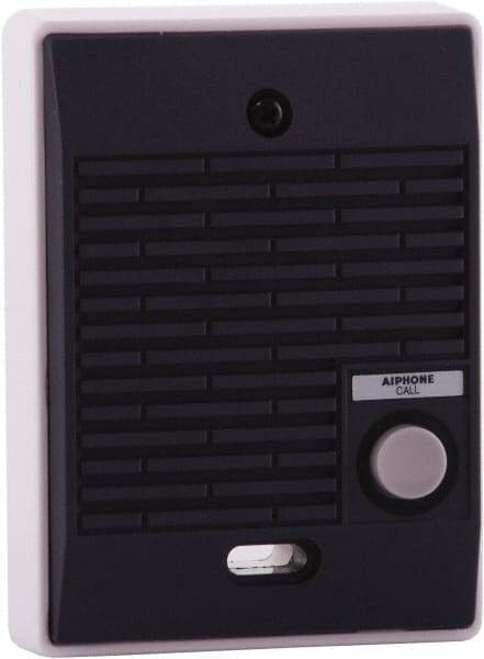 Aiphone - Security Camera Door Station - Industrial Tool & Supply