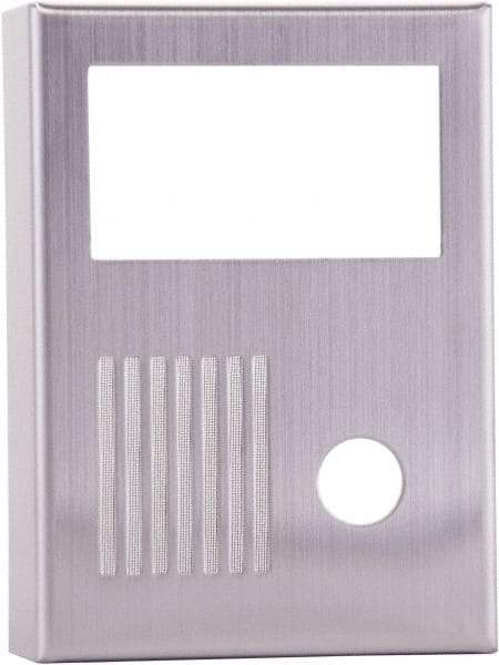 Aiphone - Security Camera Housing Panel - Industrial Tool & Supply