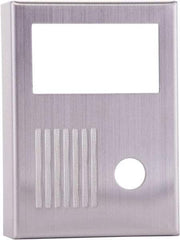 Aiphone - Security Camera Housing Panel - Industrial Tool & Supply