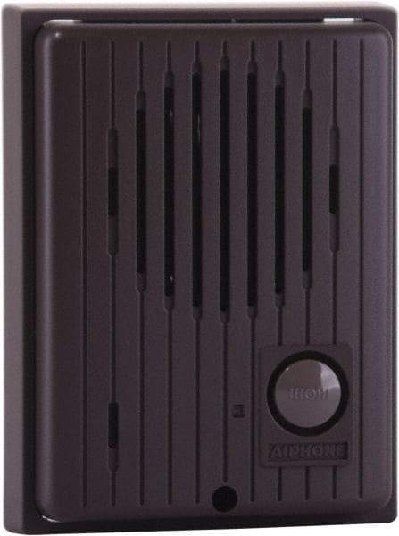 Aiphone - Security Camera Audio Door Station - Industrial Tool & Supply