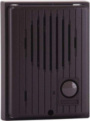 Aiphone - Security Camera Audio Door Station - Industrial Tool & Supply