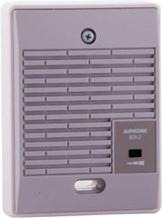 Aiphone - Security Camera Chime Extension Speaker - Industrial Tool & Supply