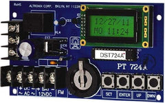 Altronix - 24 hr Digital Multi Function Timer - 120VAC/28VDC, 60 Watts, - Industrial Tool & Supply