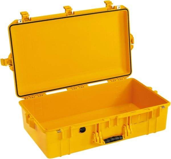 Pelican Products, Inc. - 16-49/64" Wide x 9-1/8" High, Aircase - Silver - Industrial Tool & Supply