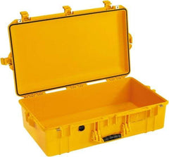 Pelican Products, Inc. - 16-49/64" Wide x 9-1/8" High, Aircase - Silver - Industrial Tool & Supply