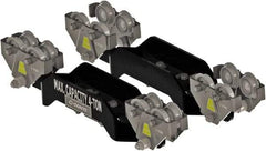 CIGNYS - 4,000 Lb Load Capacity, Steel Bridge Crane - 10 to 25' Span - Industrial Tool & Supply