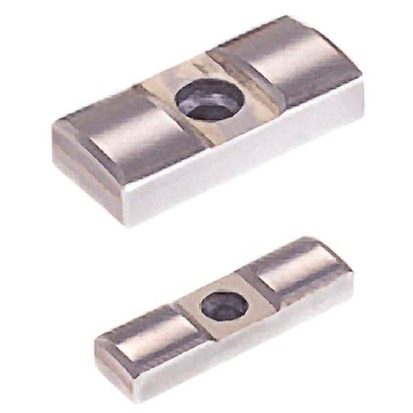 Iscar - Support Pad for Indexable Tools - Use with Deep Drilling - Industrial Tool & Supply