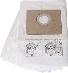 Fein - Wet/Dry Vacuum Fleece Bags - Use for Dust, For Use with Turbo II - Industrial Tool & Supply