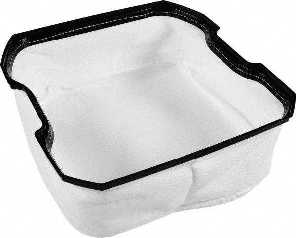 Fein - Wet/Dry Vacuum Cloth Filter - Use for Dust, For Use with Turbo I & II - Industrial Tool & Supply