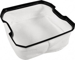 Fein - Wet/Dry Vacuum Cloth Filter - Use for Dust, For Use with Turbo I & II - Industrial Tool & Supply