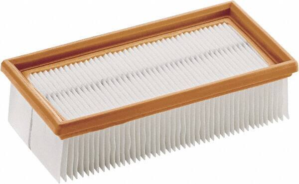 Fein - Wet/Dry Vacuum Cartridge Filter - Use for Wet/Dry Spills, For Use with Turbo I & II - Industrial Tool & Supply