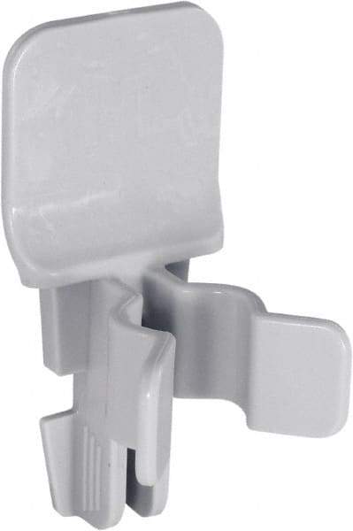 Unger - Polypropylene Tool Clip - 1-1/2" Width - Industrial Tool & Supply