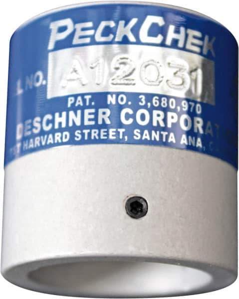 Deschner - Linear Motion Speed Controller Accessories Type: Peckchek Control For Use With: 4" Super K Speed Regulators - Industrial Tool & Supply