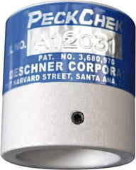 Deschner - Linear Motion Speed Controller Accessories Type: Peckchek Control For Use With: 4" Super K Speed Regulators - Industrial Tool & Supply