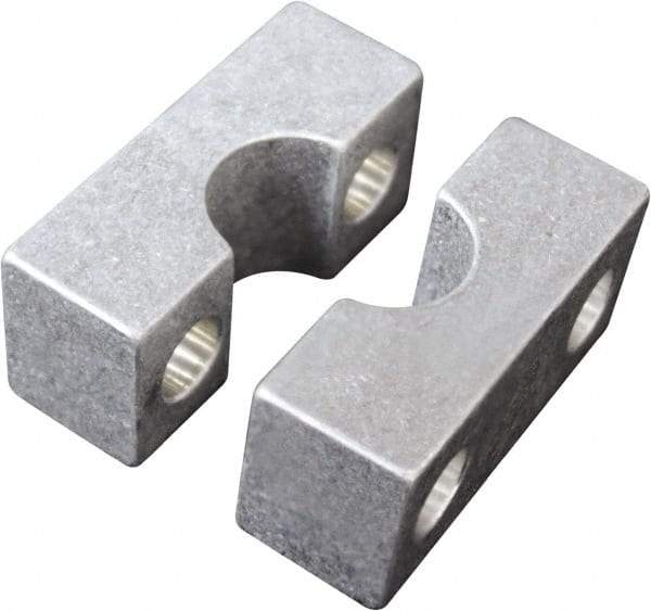Deschner - Linear Motion Speed Controller Accessories Type: Mounting Block For Use With: Mini K Shock Absorbers and Speed Regulators - Industrial Tool & Supply