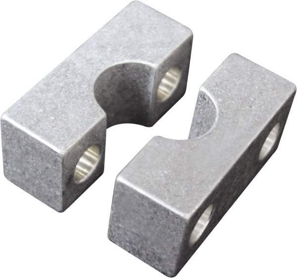 Deschner - Linear Motion Speed Controller Accessories Type: Mounting Block For Use With: Super K Shock Absorbers and Speed Regulators - Industrial Tool & Supply