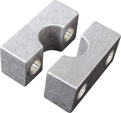 Deschner - Linear Motion Speed Controller Accessories Type: Mounting Block For Use With: Super K Shock Absorbers and Speed Regulators - Industrial Tool & Supply