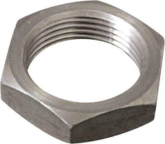 Deschner - Linear Motion Speed Controller Accessories Type: Jam Nut For Use With: Super K Shock Absorbers and Speed Regulators - Industrial Tool & Supply