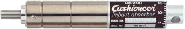 Deschner - Shocks Type: Standard Duty Shock Absorber Rod Diameter (Decimal Inch): 0.312 - Industrial Tool & Supply