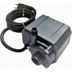 Abanaki - Oil Skimmer Accessories Type: Pump For Use With: Oil Boss - Industrial Tool & Supply