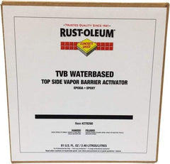 Rust-Oleum - 1 Gal Can Activator - 0 g/L VOC Content - Industrial Tool & Supply