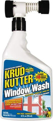 Krud Kutter - 32 oz Bottle Glass Cleaner - Industrial Tool & Supply