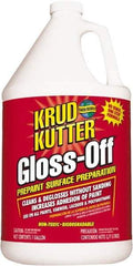 Krud Kutter - 1 Gal Bottle Deglosser - 200 to 300 Sq Ft/Gal Coverage - Industrial Tool & Supply